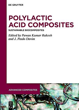 Livre Relié Polylactic Acid Composites de 