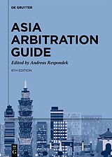 E-Book (pdf) Asia Arbitration Guide von 