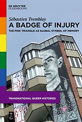 eBook (pdf) A Badge of Injury de Sébastien Tremblay