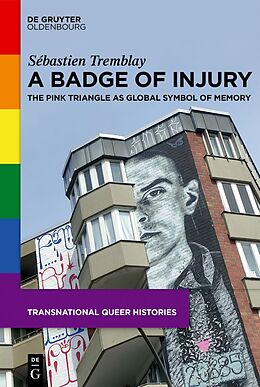 eBook (pdf) A Badge of Injury de Sébastien Tremblay