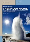 E-Book (epub) Thermodynamik von Rainer Müller