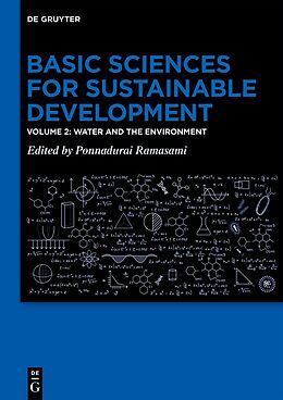 Livre Relié Basic Sciences for Sustainable Development de 