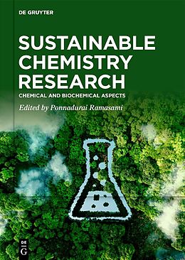 Livre Relié Sustainable Chemistry Research de 
