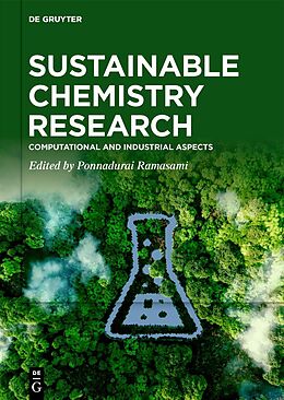 eBook (epub) Sustainable Chemistry Research de 