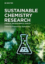 eBook (epub) Sustainable Chemistry Research de 