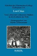 E-Book (epub) Lost Cities von Martin Zimmermann