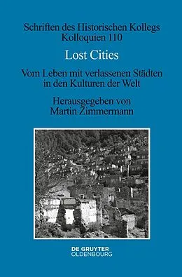 E-Book (epub) Lost Cities von Martin Zimmermann