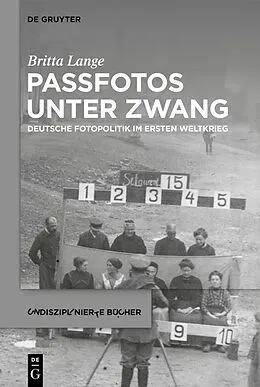 E-Book (pdf) Passfotos unter Zwang von Britta Lange