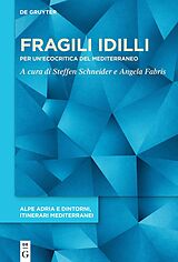 Livre Relié Fragili idilli de 