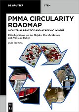 Couverture cartonnée PMMA Circularity Roadmap de 