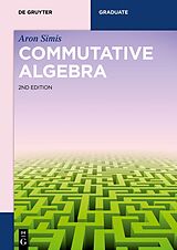 eBook (epub) Commutative Algebra de Aron Simis