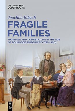 Fester Einband Fragile Families von Joachim Eibach
