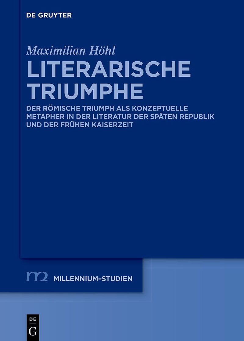 Literarische Triumphe