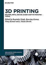 E-Book (epub) 3D Printing von 