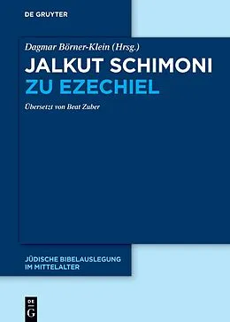 ePUB Jalkut Schimoni zu Ezechiel von 
