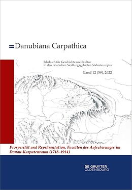 Fester Einband Danubiana Carpathica / 2022 von 