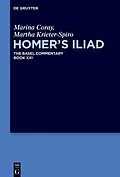 E-Book (pdf) Homer's Iliad von Marina Coray, Martha Krieter-Spiro