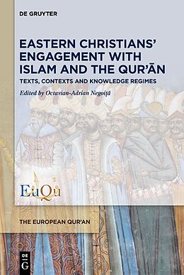 Fester Einband Eastern Christians' Engagement with Islam and the Qur'an von 