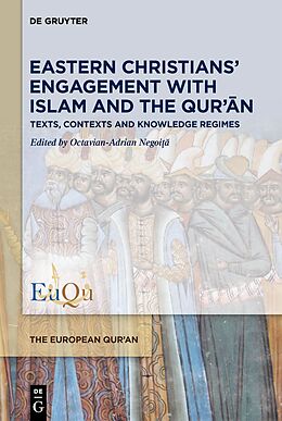 Livre Relié Eastern Christians Engagement with Islam and the Qurn de 