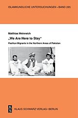 eBook (pdf) »We Are Here to Stay« de Matthias Weinreich