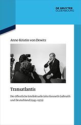 E-Book (pdf) Transatlantis von Anne-Kristin Dewitz