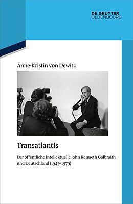 E-Book (epub) Transatlantis von Anne-Kristin Dewitz