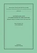 E-Book (pdf) Anthologie zur Unterscheidung der Geister von 