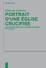 E-Book (epub) Portrait dune Église crucifiée von Sébastien Dehorter