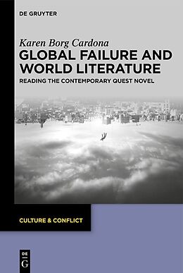 Livre Relié Global Failure and World Literature de Karen Borg Cardona