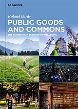 eBook (pdf) Public Goods and Commons de Roland Bardy