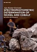 ePUB Spectrophotometric Determination of Nickel and Cobalt von Ajay Kumar Goswami