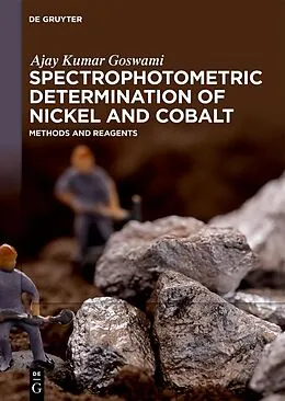 ePUB Spectrophotometric Determination of Nickel and Cobalt von Ajay Kumar Goswami