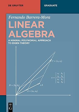 eBook (pdf) Linear Algebra de Fernando Barrera-Mora