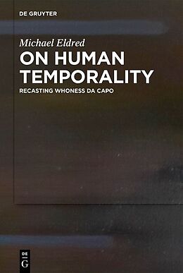 eBook (pdf) On Human Temporality de Michael Eldred