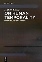 eBook (epub) On Human Temporality de Michael Eldred