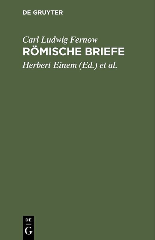 Römische Briefe