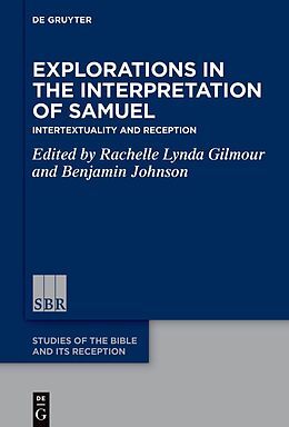 Livre Relié Explorations in the Interpretation of Samuel de 