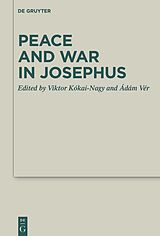 eBook (epub) Peace and War in Josephus de 