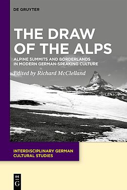 Livre Relié The Draw of the Alps de 