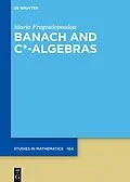 E-Book (epub) Banach and C*-Algebras von Maria Fragoulopoulou