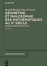 eBook (pdf) Géométrie et philosophie des mathématiques au Xe siècle de 