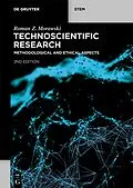 ePUB Technoscientific Research von Roman Z. Morawski