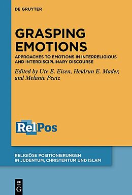 Livre Relié Grasping Emotions de 