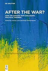 E-Book (pdf) After the War? von 