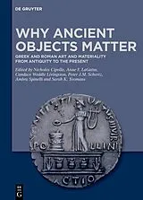 E-Book (epub) Why Ancient Objects Matter von 