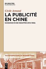 Livre Relié La publicité en Chine de Cécile Armand