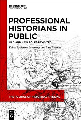 eBook (epub) Professional Historians in Public de 