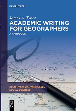 eBook (pdf) Academic Writing for Geographers de James A. Tyner