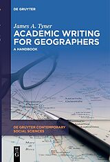 eBook (epub) Academic Writing for Geographers de James A. Tyner