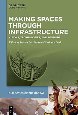 eBook (pdf) Making Spaces through Infrastructure de 